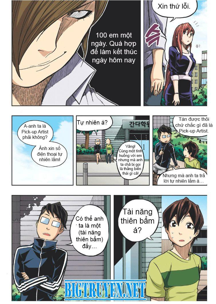 Nghệ Thuật Quyến Rũ: Chapter 18