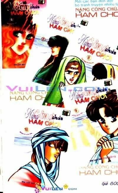 Nàng Công Chúa Ham Chơi: Chapter 7