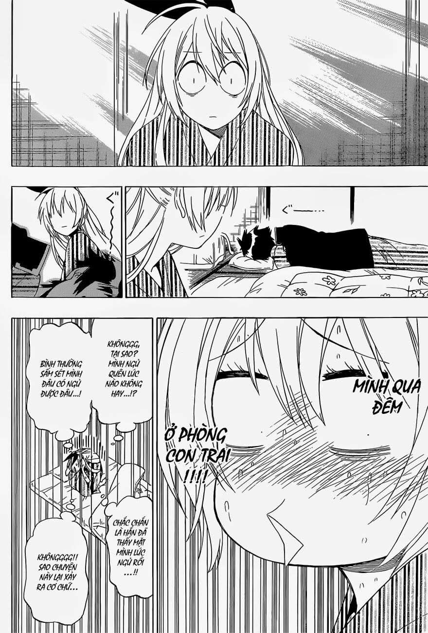 Tình Yêu Ngang Trái: Chapter 152