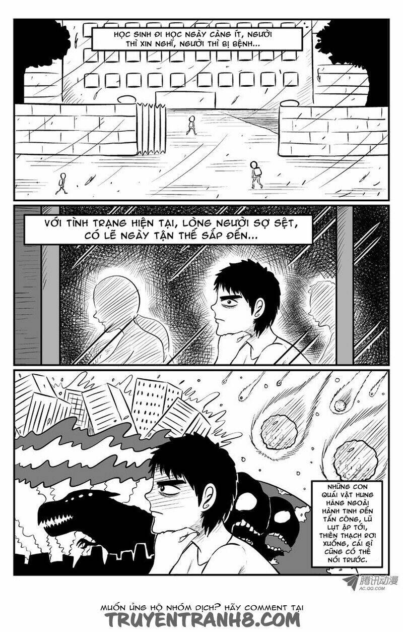 Ký Sinh Trùng: Chapter 3.1