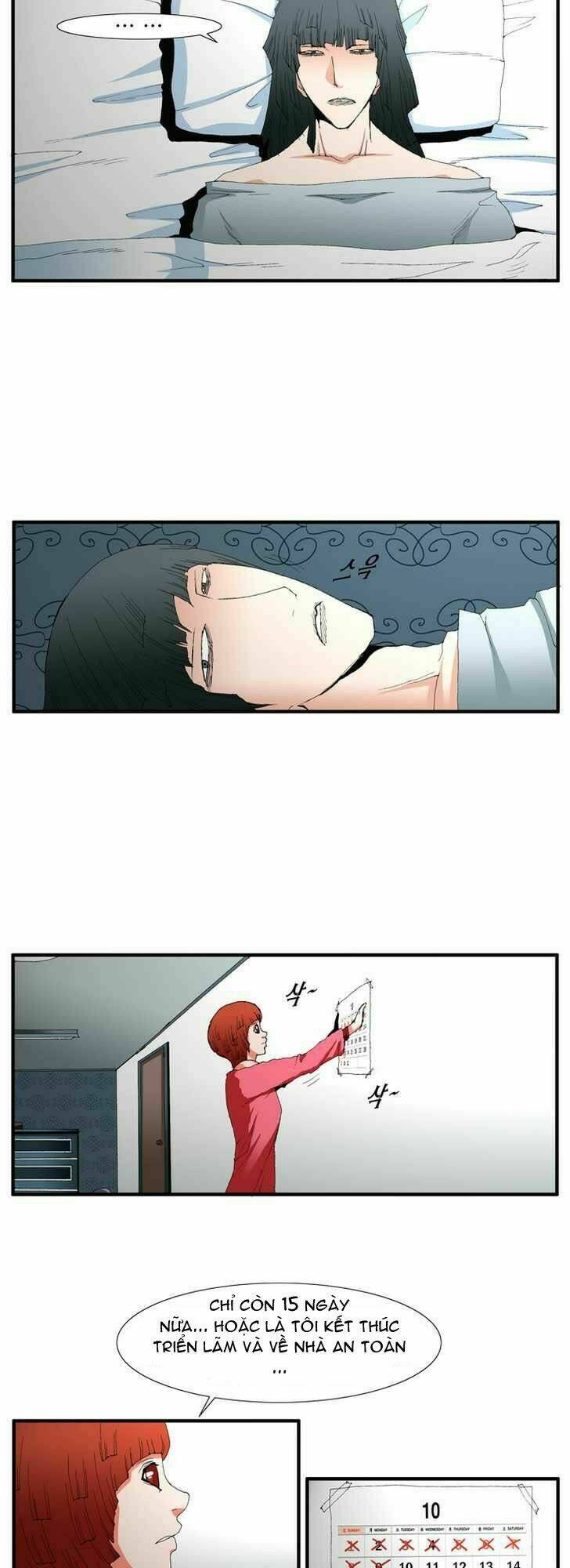 Siêu năng: Chapter 71