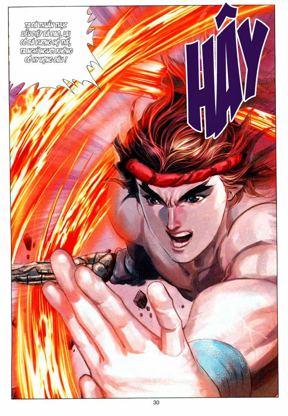 Tuyệt Thế Vô Song: Chapter 100