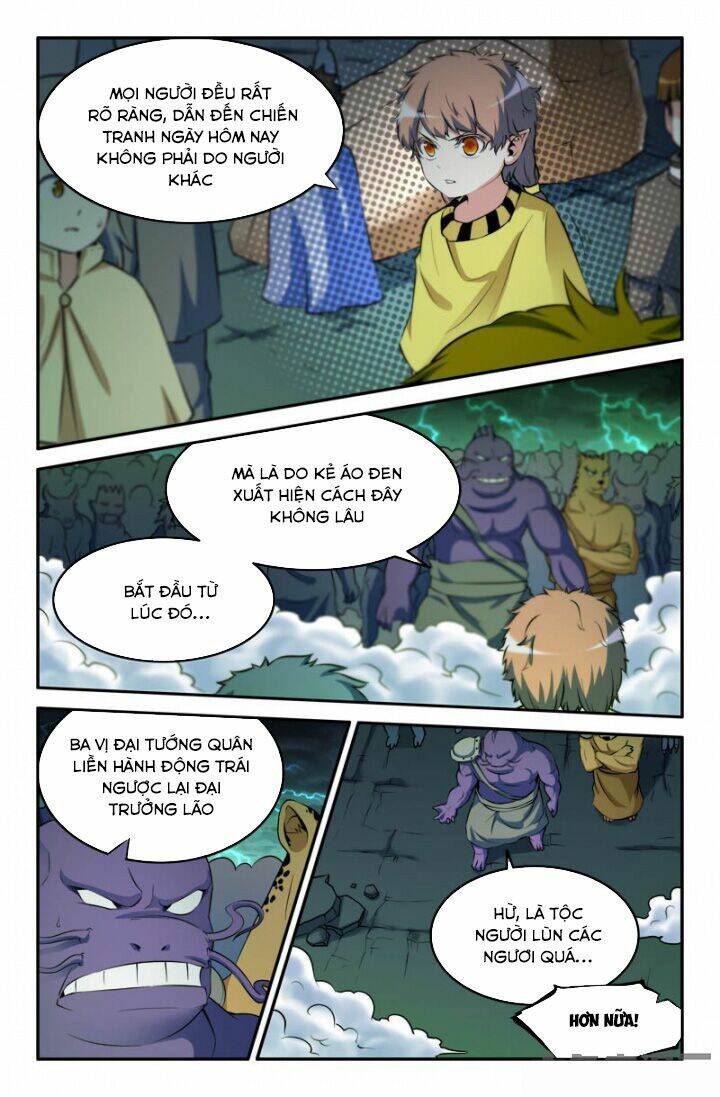 Linh Nhận Truyền Thuyết: Chapter 176