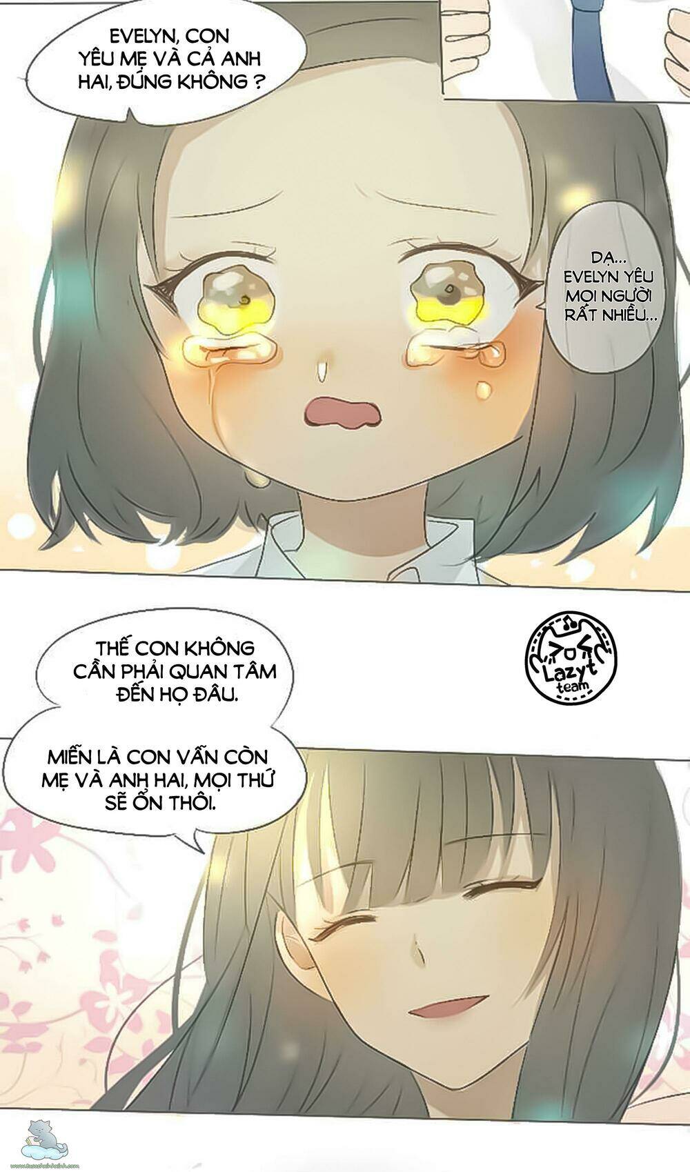 Cô Gái Bình Thường: Chapter 5