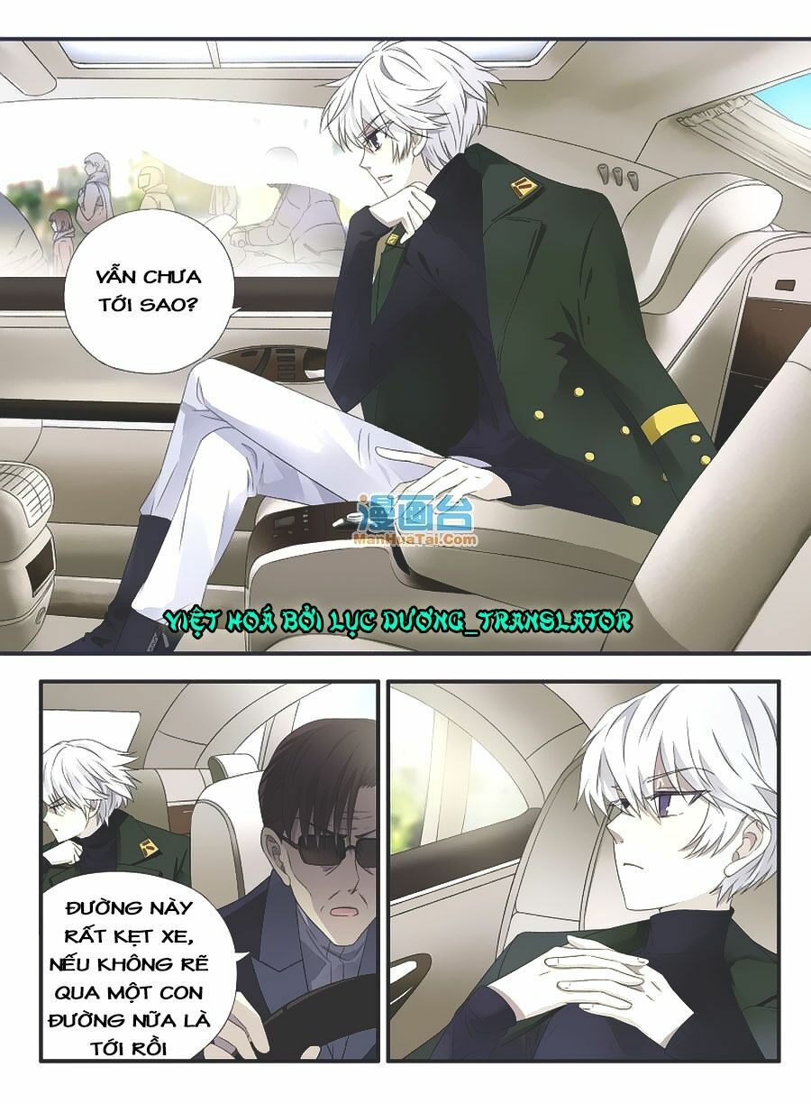 Lam Sí: Chapter 93