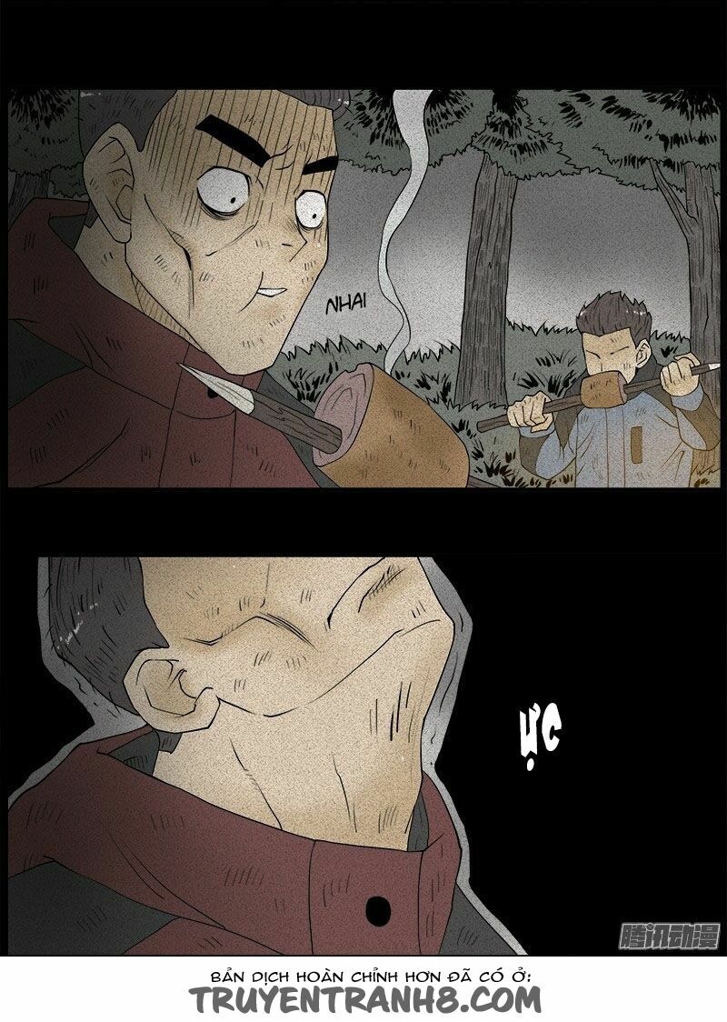 Kinh Dị Đêm Khuya: Chapter 3