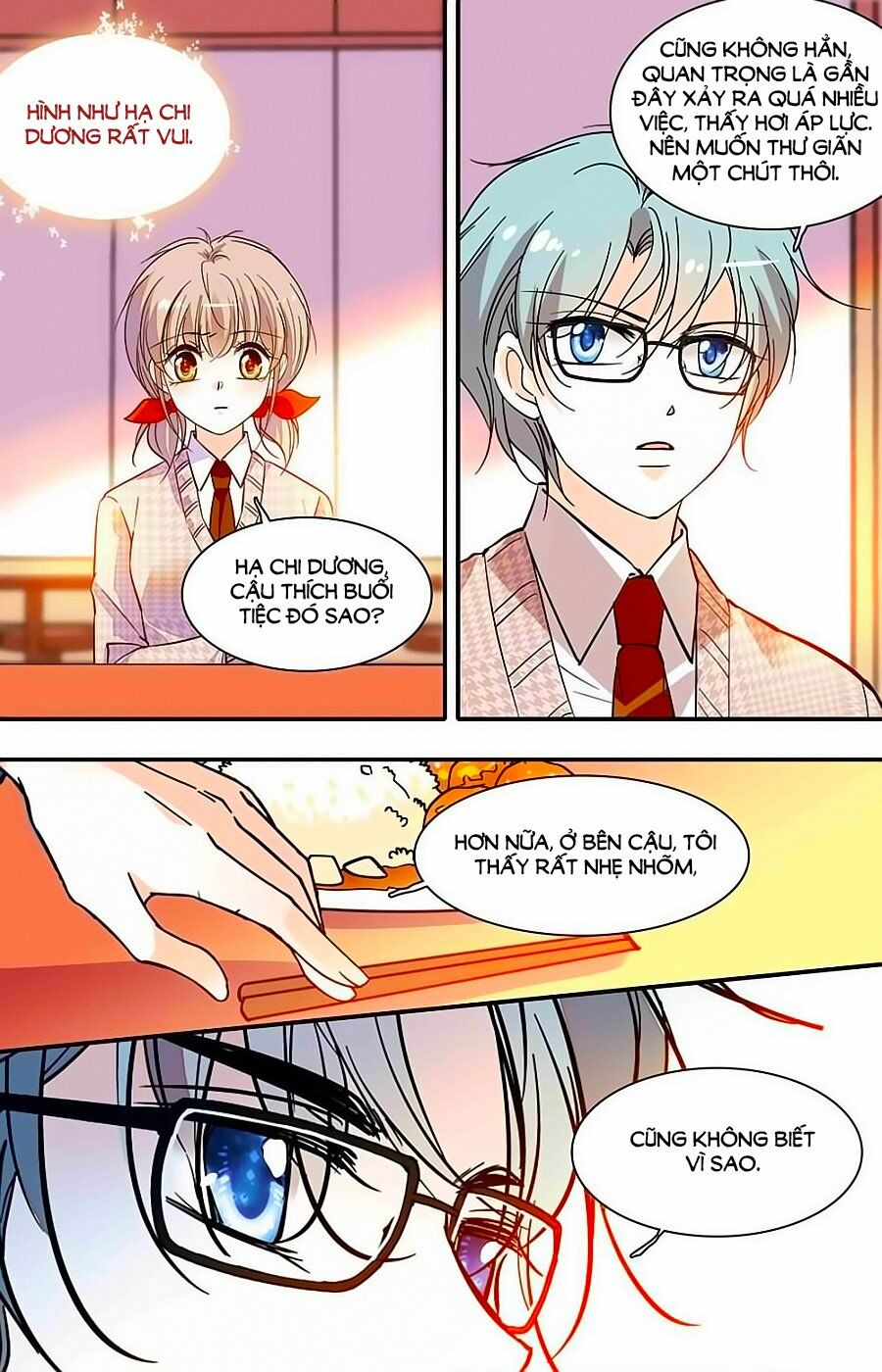 Thanh Ninh Chi Hạ: Chapter 366