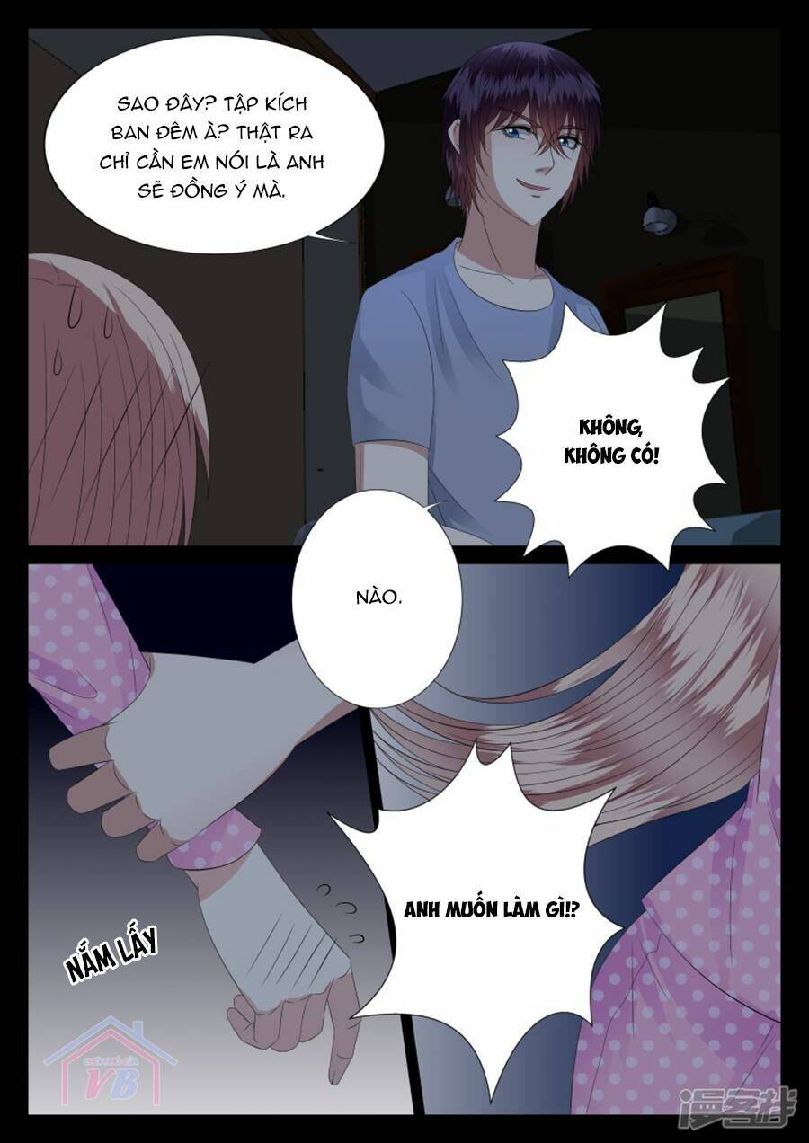 Phúc Hắc Hội Trưởng Thị Đầu Lang: Chapter 31