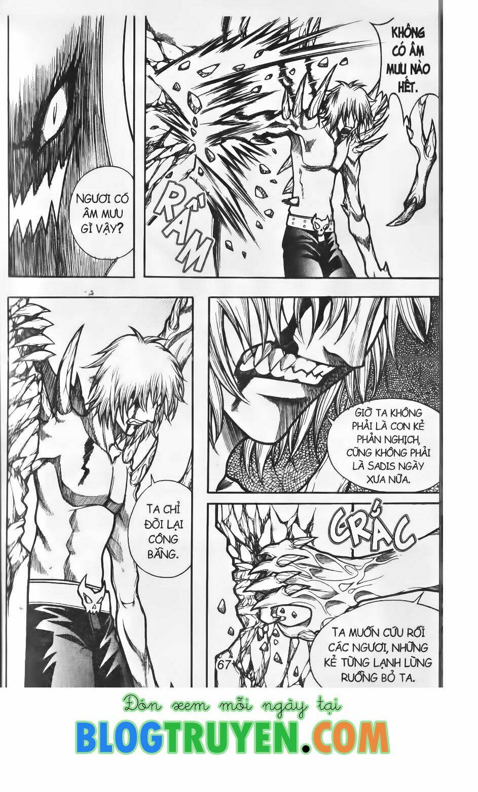 Shin Gumiho - Hội Pháp Sư: Chapter 62.1