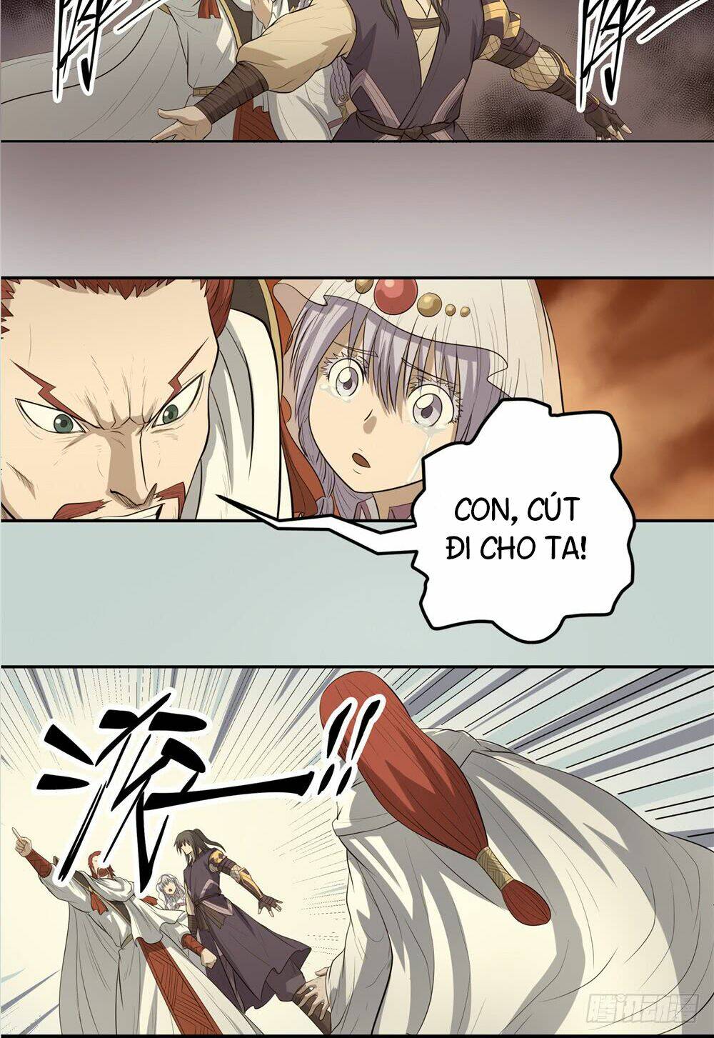 Hiệp Hành Cửu Thiên: Chapter 47