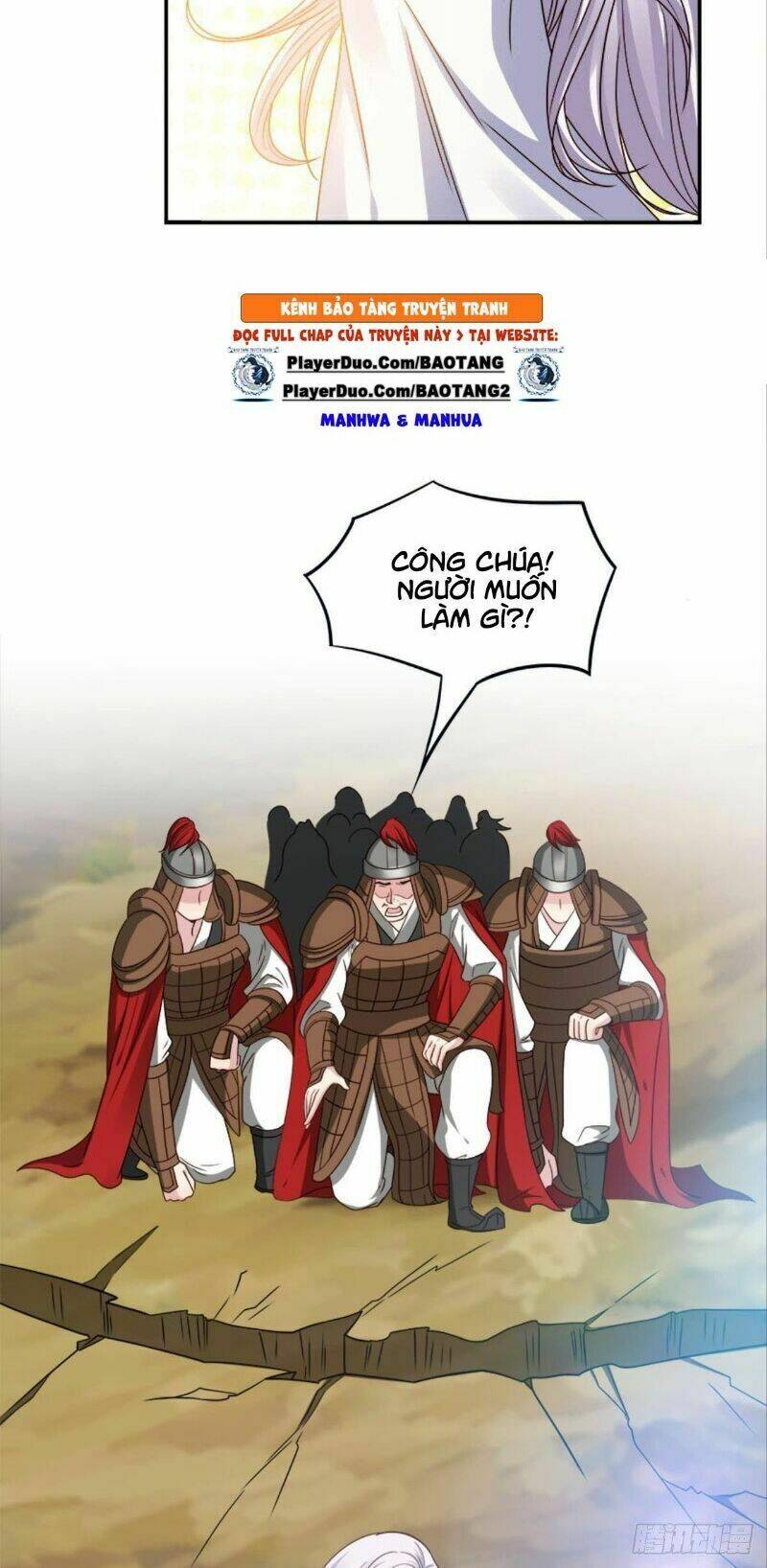 Xâm Lược Vạn Giới: Chapter 12