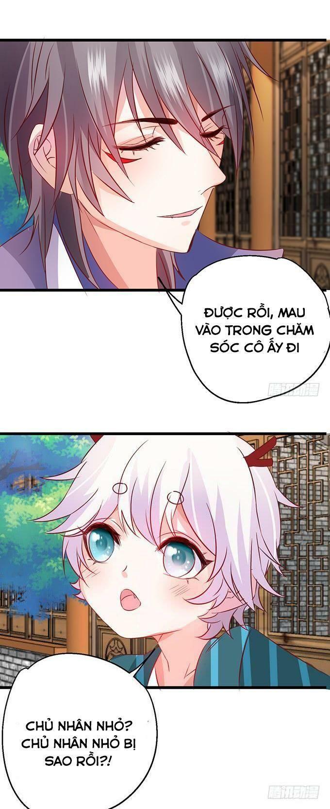 Hồ Tiên Hung Bạo: Chapter 22