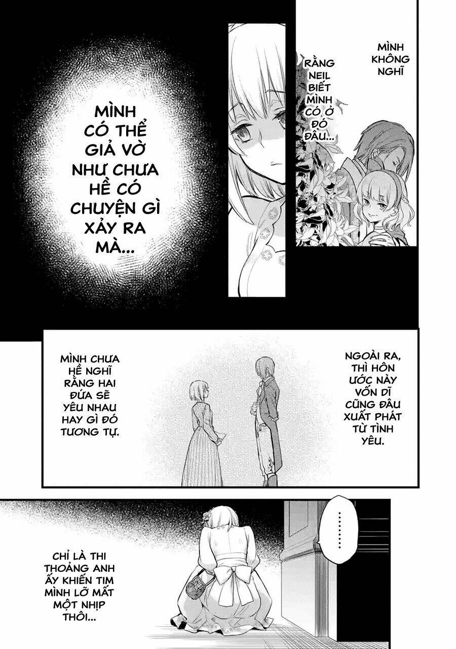 Chén Thánh Của Eris: Chapter 2