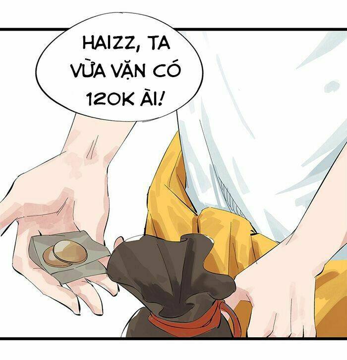 Thăng Vân Tháp: Chapter 3