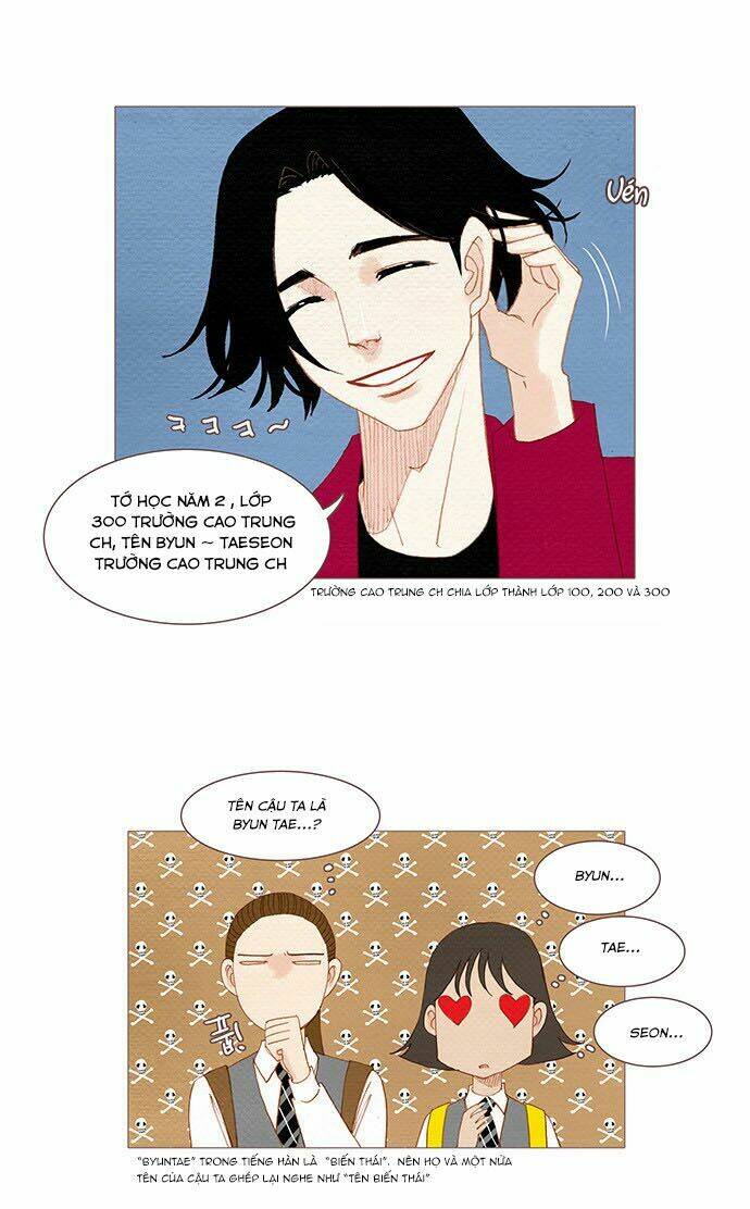 Thánh Thần Trẻ Trâu: Chapter 55