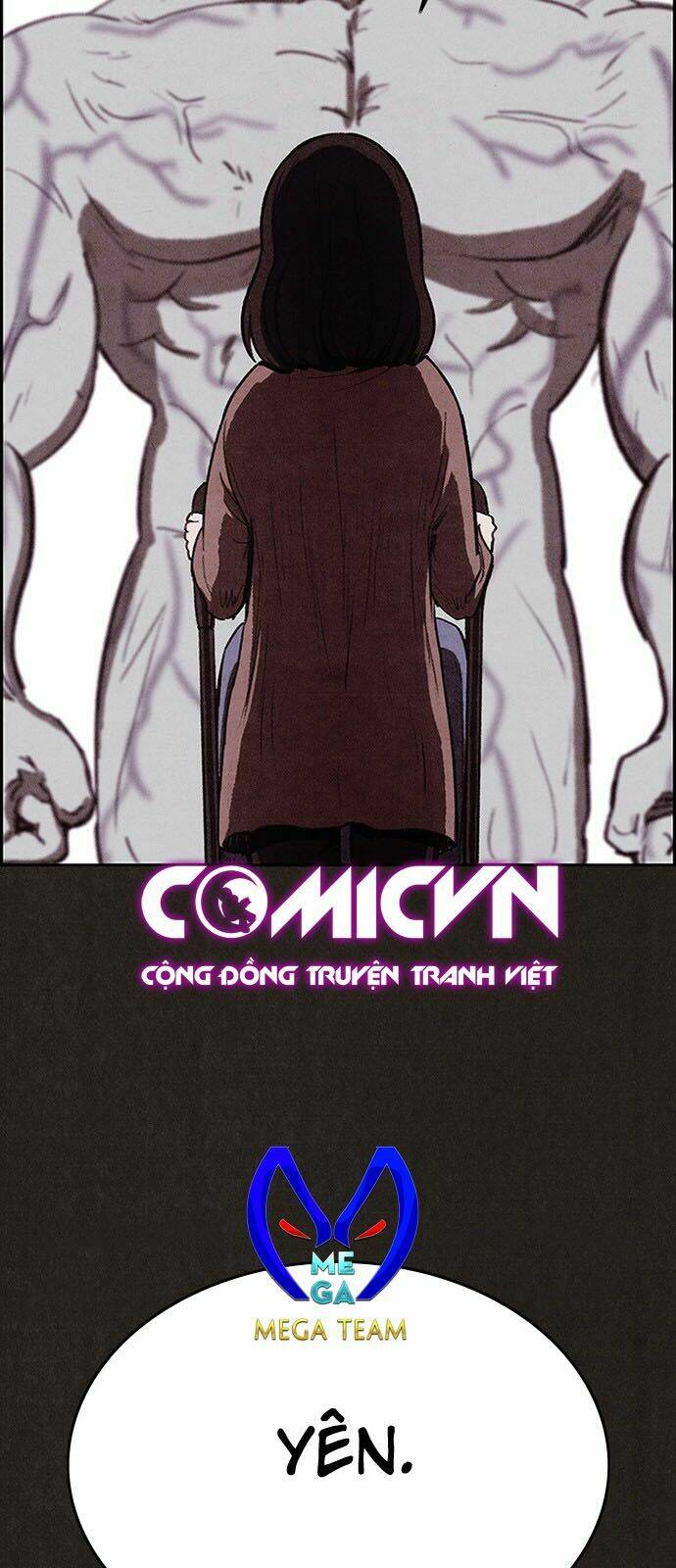 Quái Vật Tại Chung Cư Xanh: Chapter 26