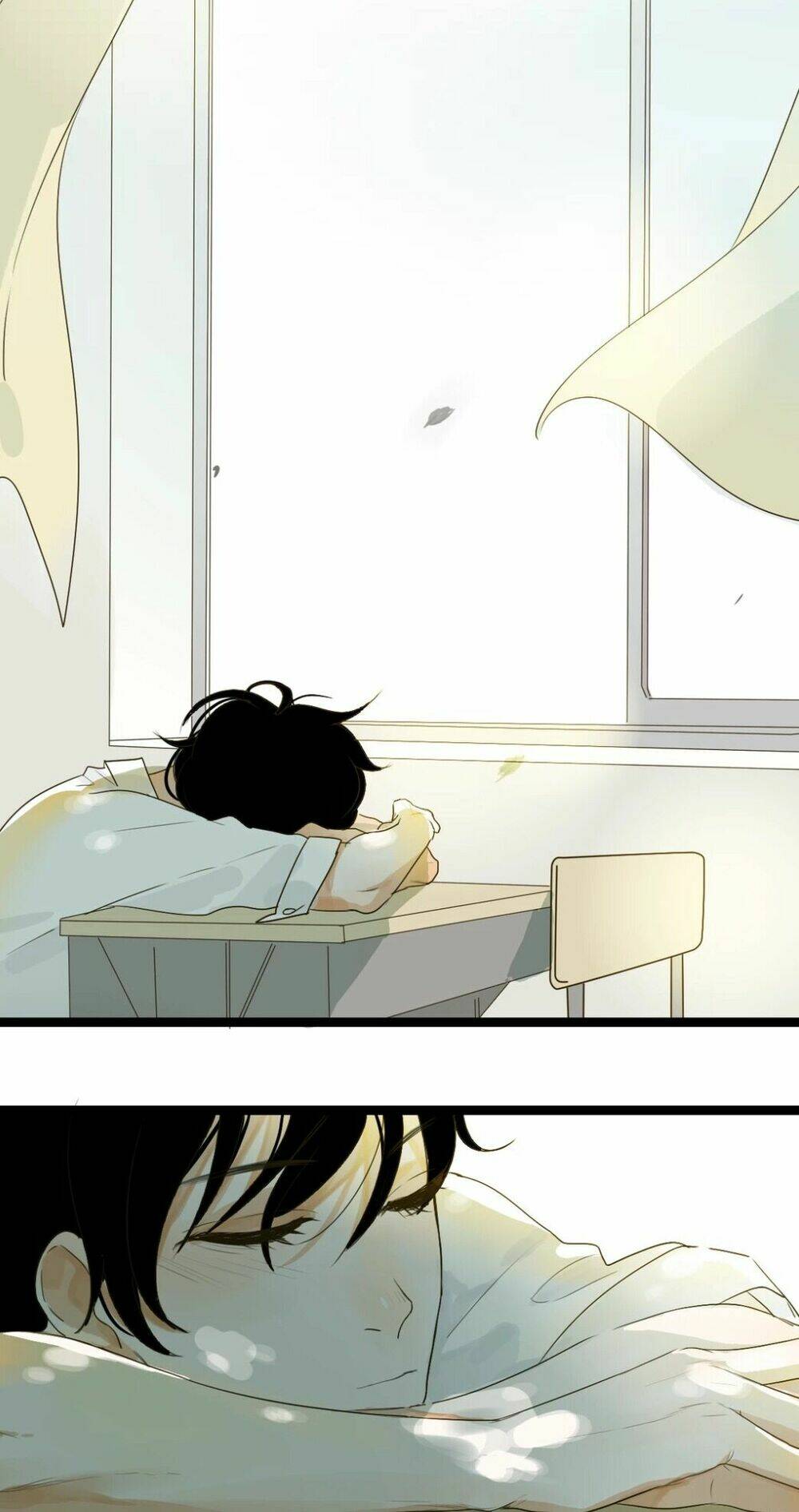 Tình Yêu Dưới Mái Hiên: Chapter 21