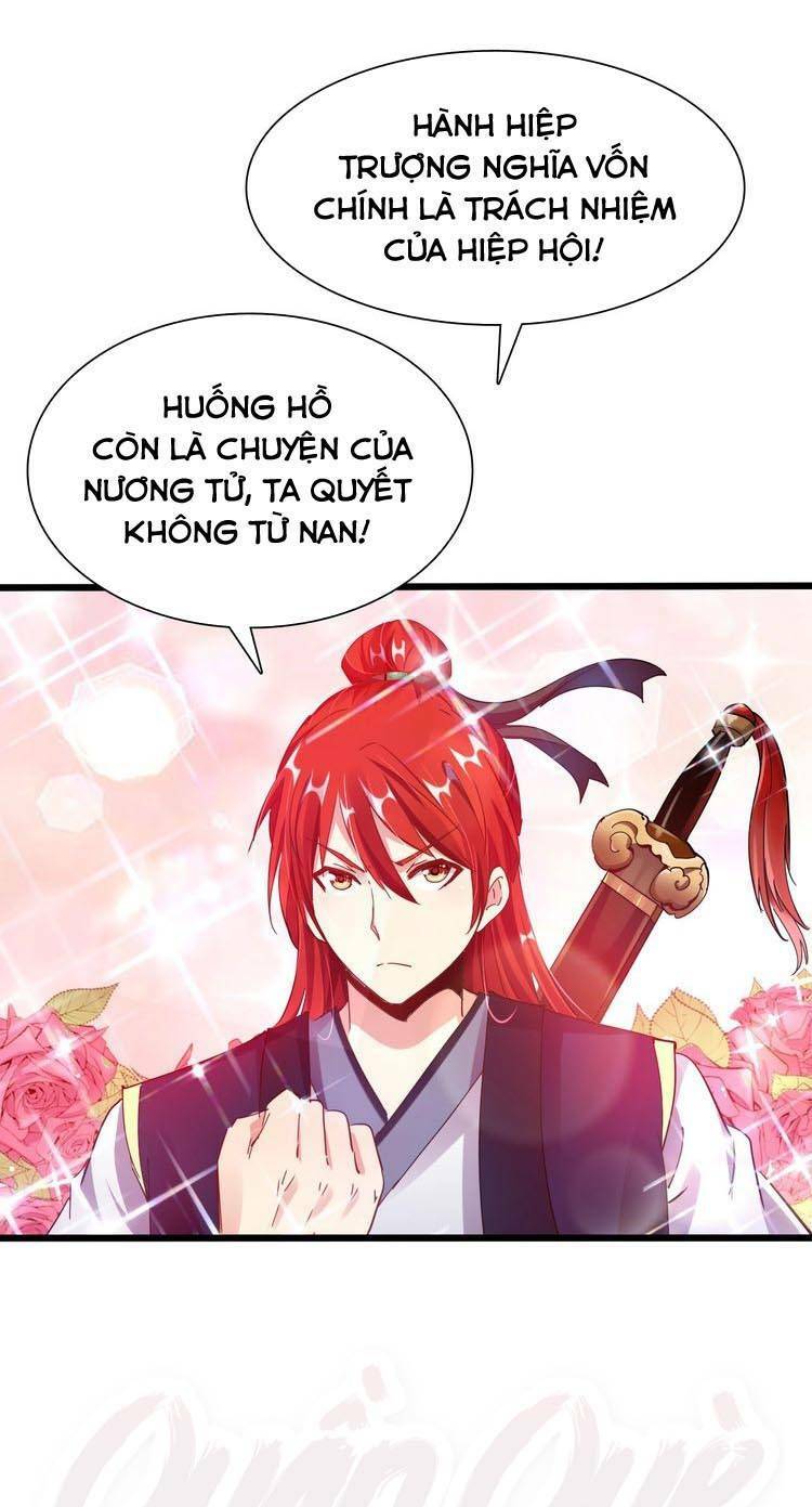 Kinh Thế Kỳ Nhân: Chapter 38