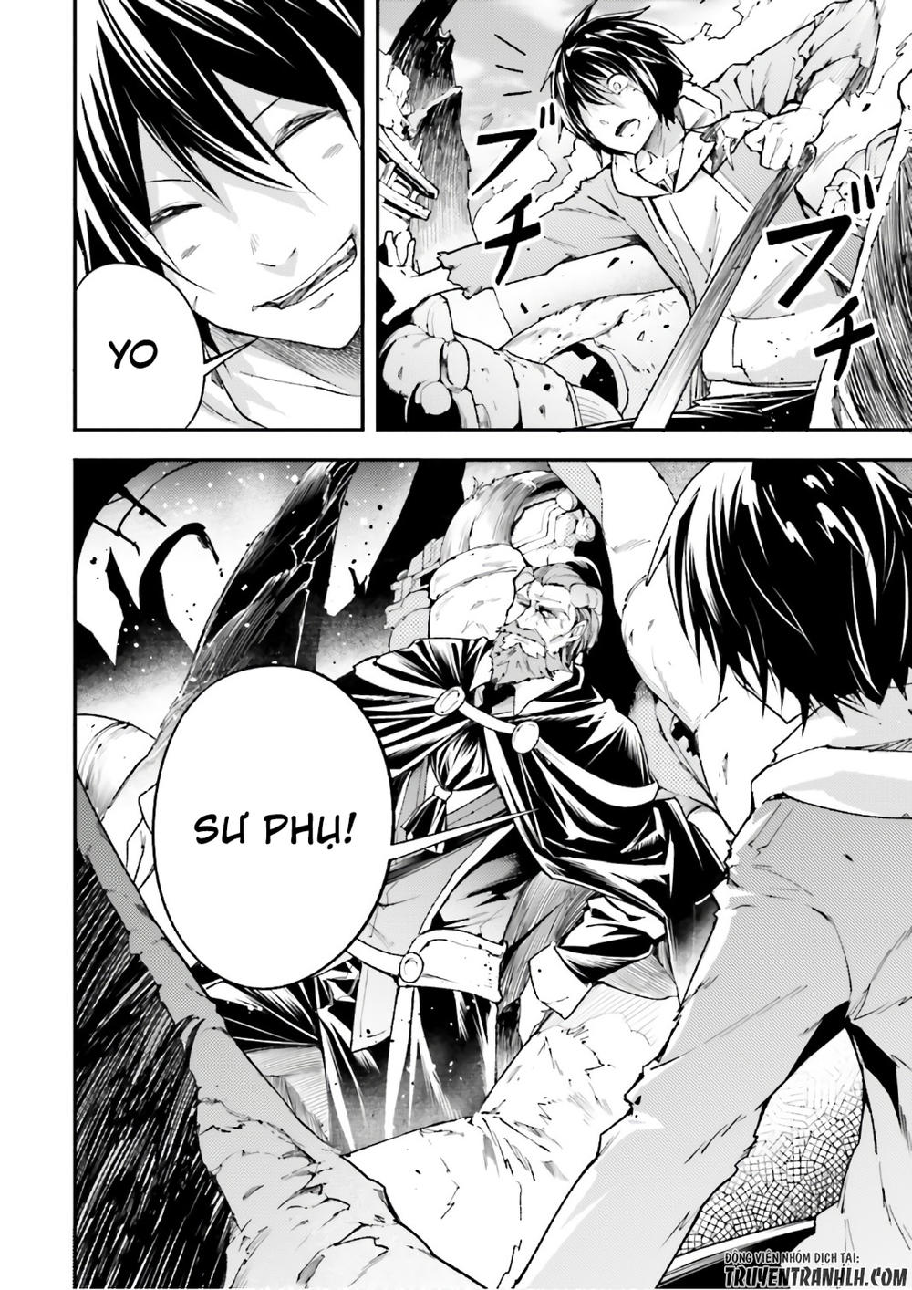 Thường Dân Cấp 999: Chapter 14