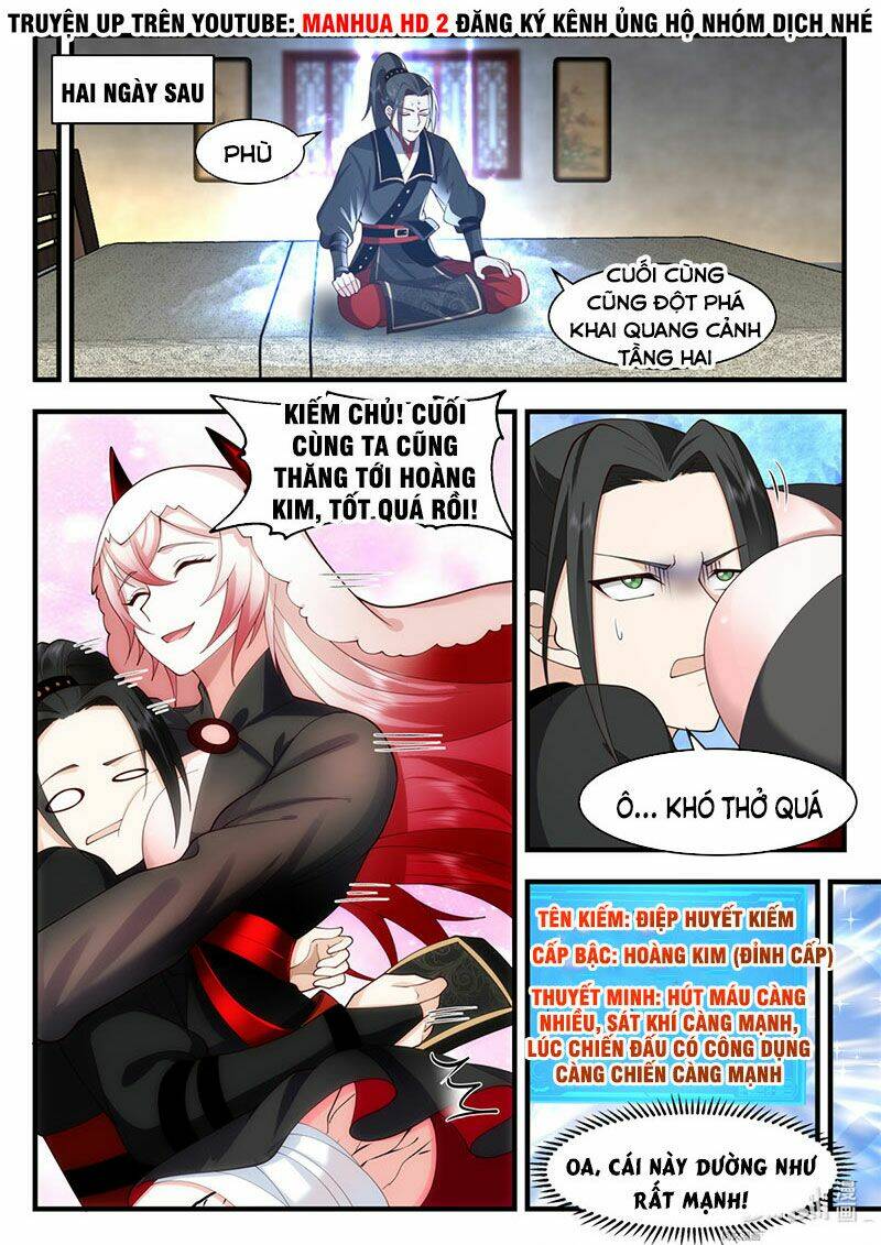 Ta Có Vô Số Thần Kiếm: Chapter 46