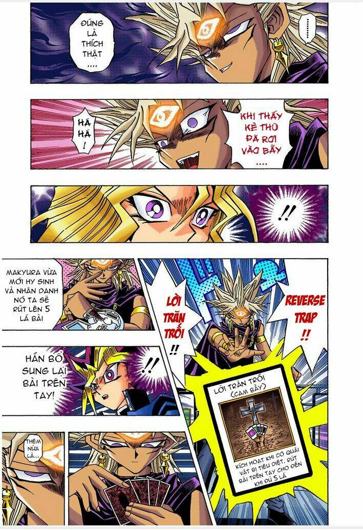 Vua Trò Chơi Full Màu: Chapter 221