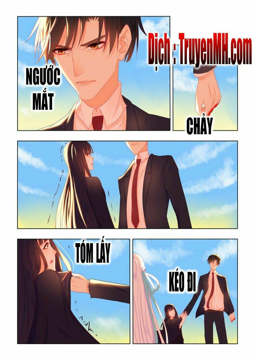 Tử Sắc Sắc Vi: Chapter 46