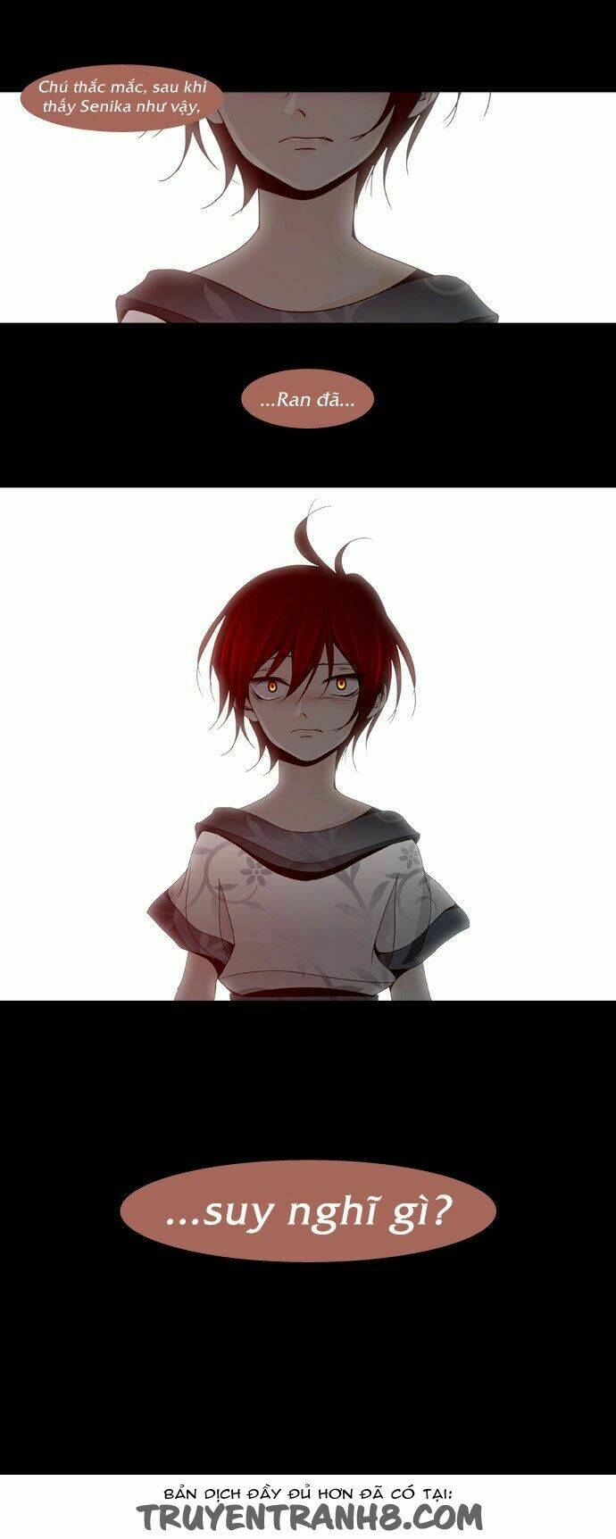Một Không Gian Thời Gian Khác: Chapter 27