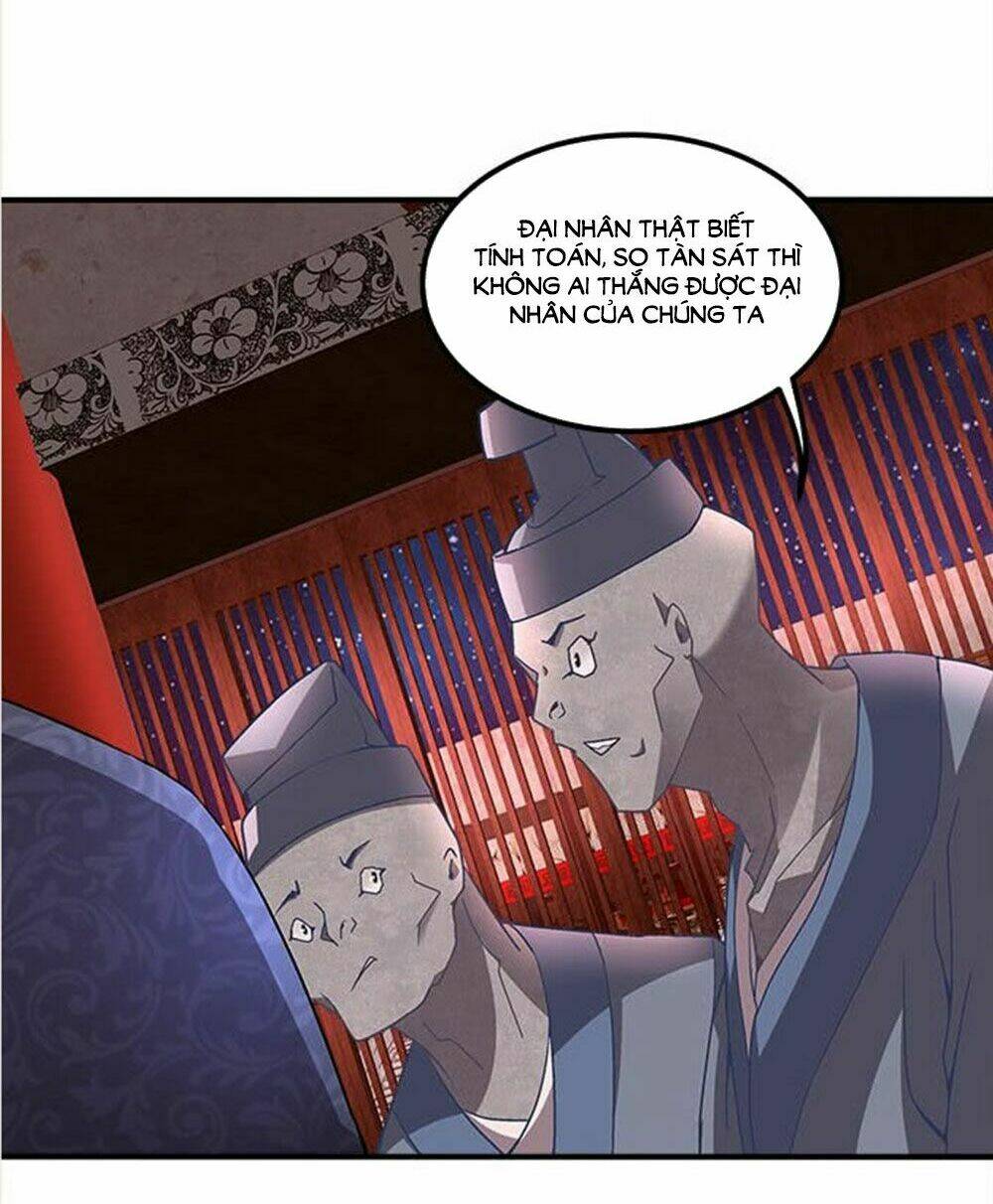 Ám Dạ Vô Thường: Chapter 24