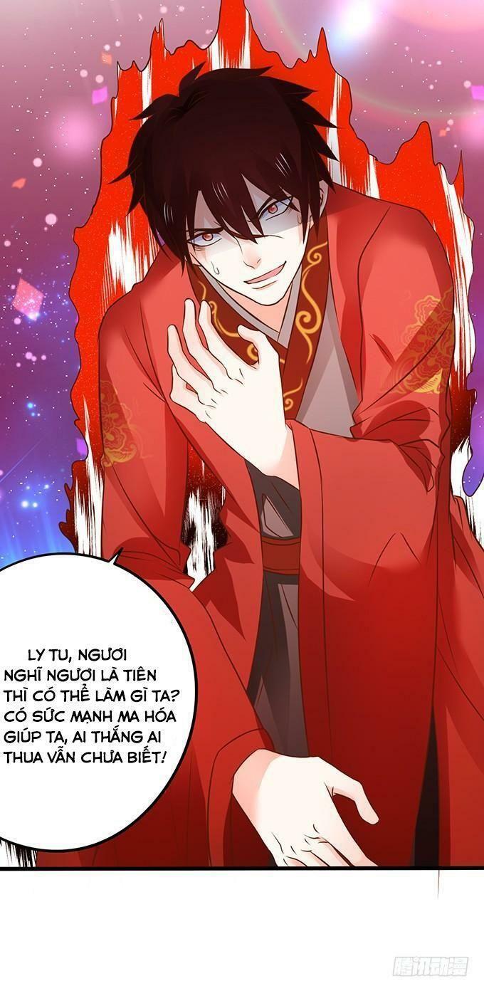 Hồ Tiên Hung Bạo: Chapter 65