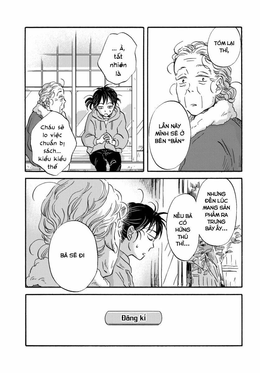 Metamorphose No Engawa: Chapter 30