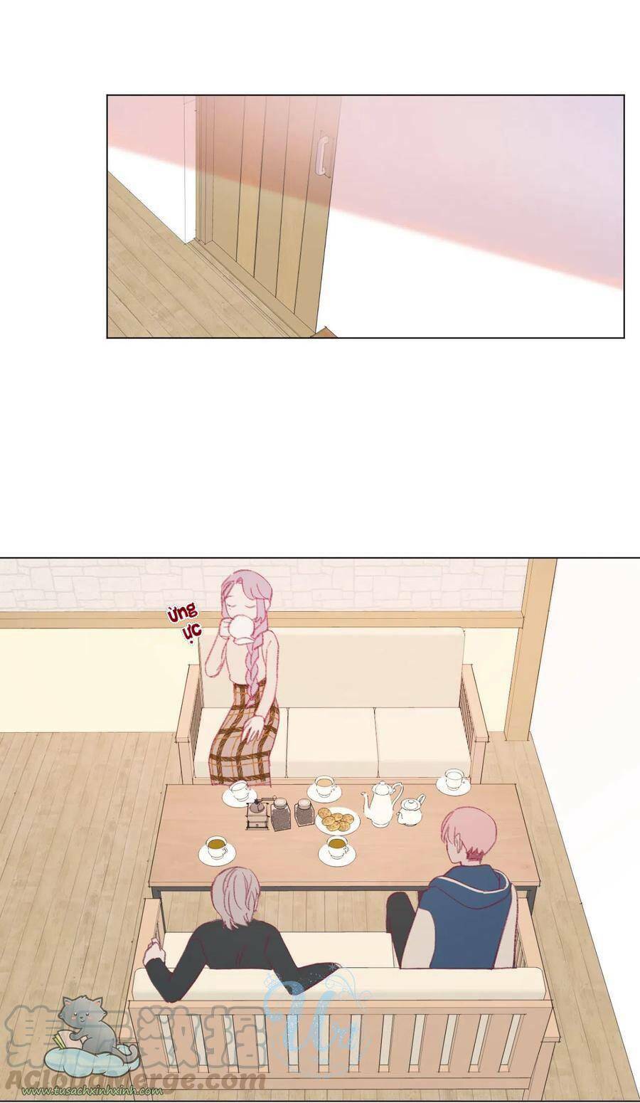 Nhật Ký Nấm Ma Cô: Chapter 19