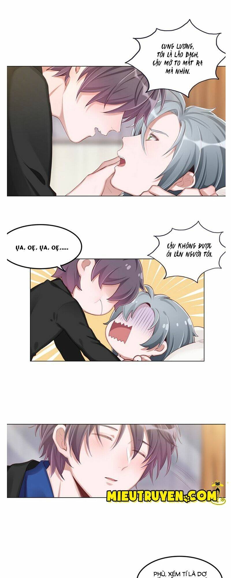 Tướng Quân Mời Xuất Đạo: Chapter 44