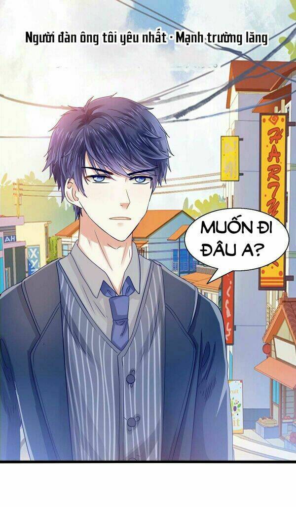 Lăng Thiếu! Nhẹ Một Chút, Đau: Chapter 1