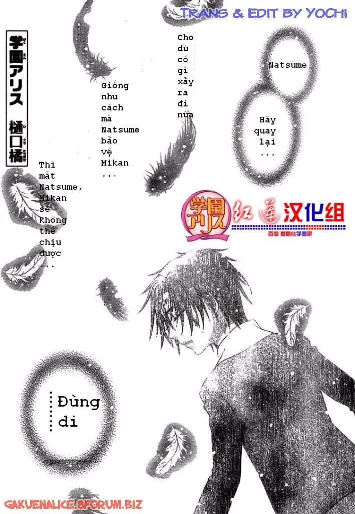 Học Viện Alice: Chapter 140