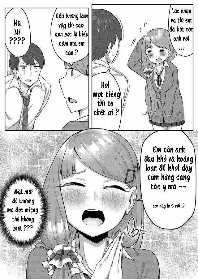 Giờ Thì~ Bắt Đầu Tra Tấn Thôi~: Chapter 1