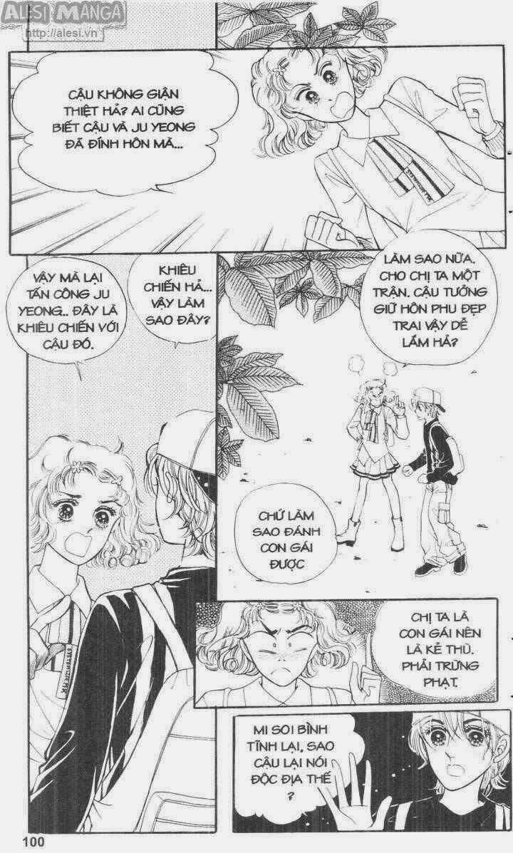 Nhỏ Con Trai: Chapter 1