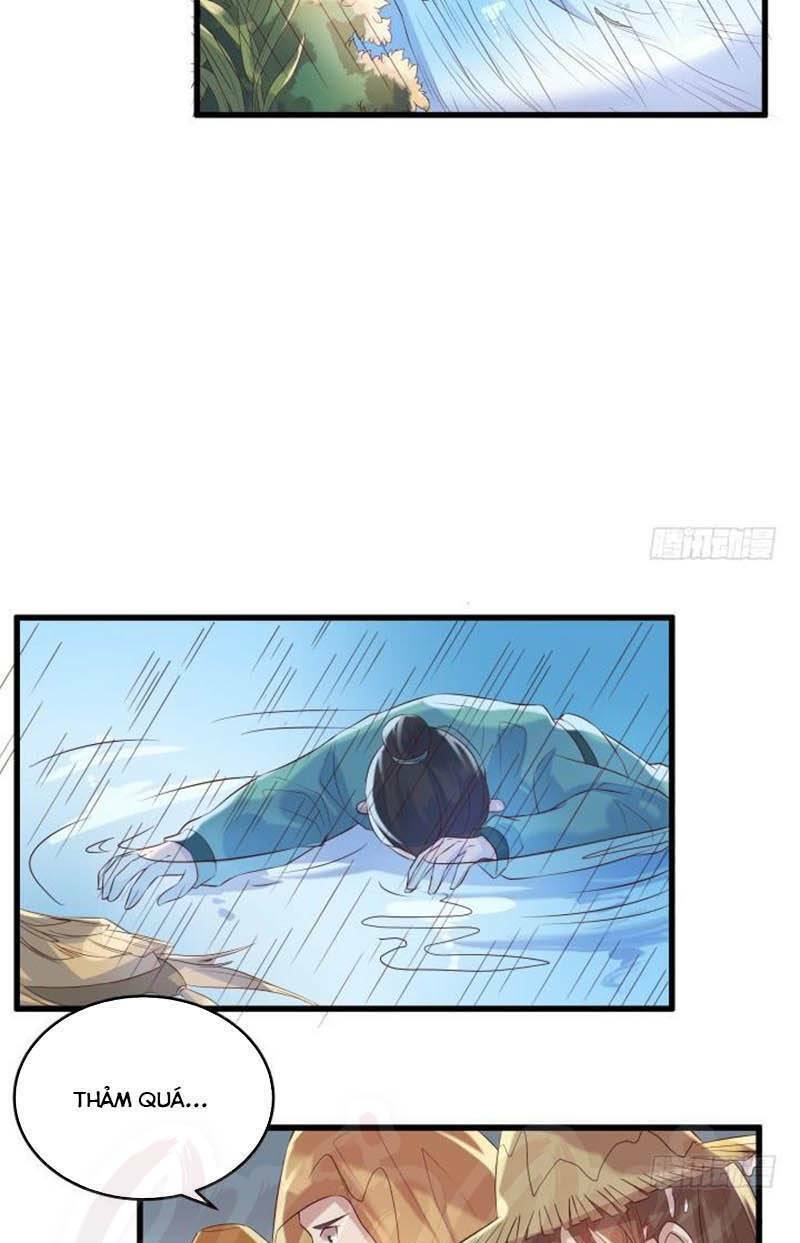 Siêu Phàm Truyện: Chapter 31