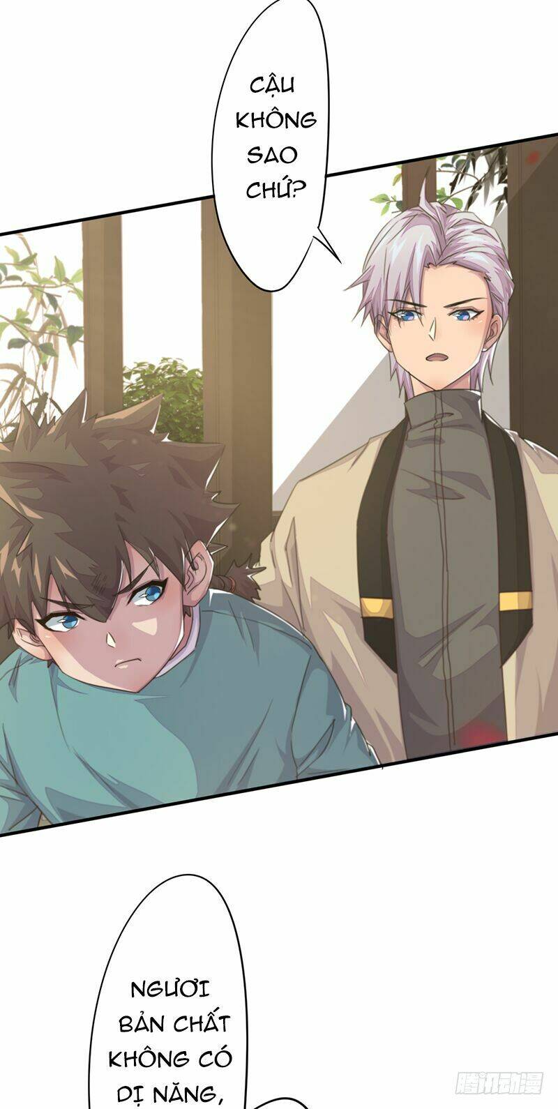 Lật Mặt: Chapter 5