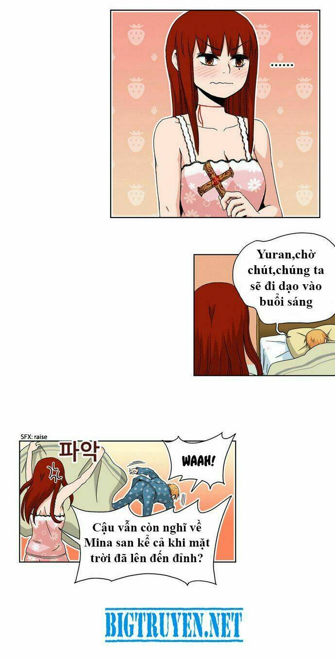 Red String: Chapter 26