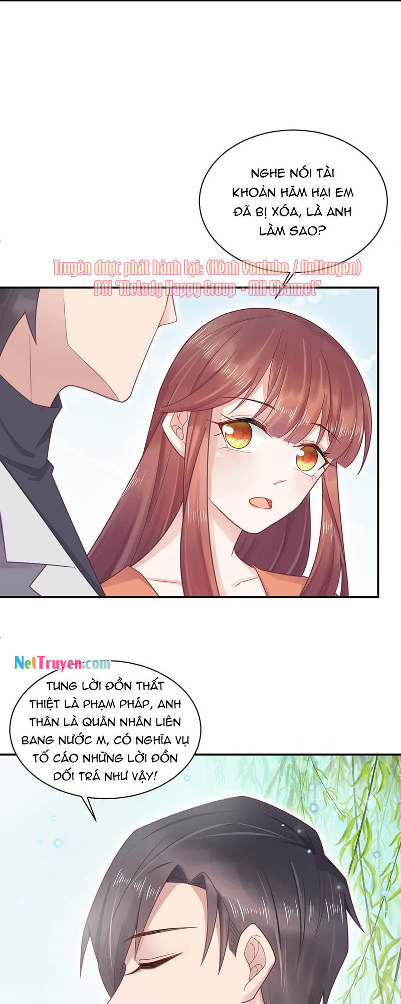 Thịnh Thế Điềm Sủng: Tiểu Manh Thê Của Dịch Thiếu: Chapter 11