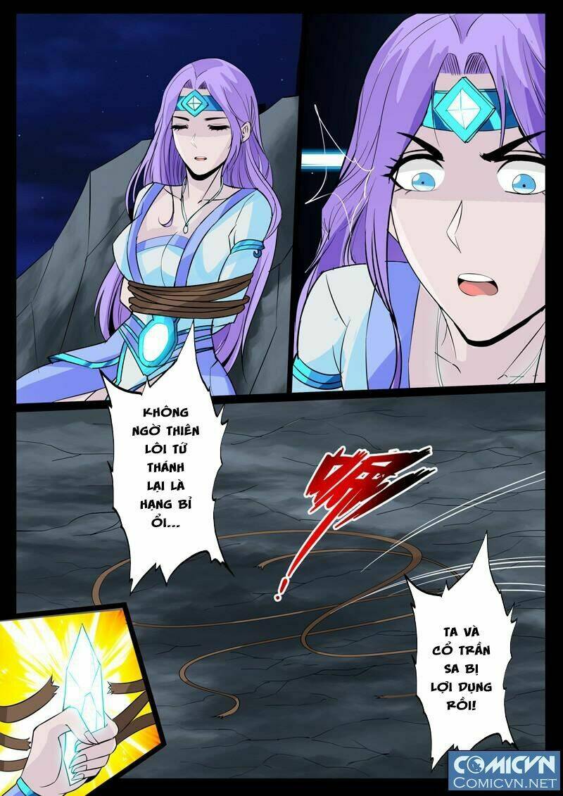 Long Phù Chi Vương Đạo Thiên Hạ: Chapter 88