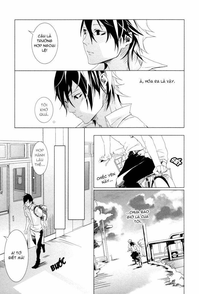 Cello Mellow - Tiếng Vĩ Cầm Ngọt Ngào: Chapter 1