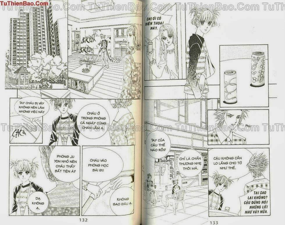 Ngôi Sao May Mắn: Chapter 9