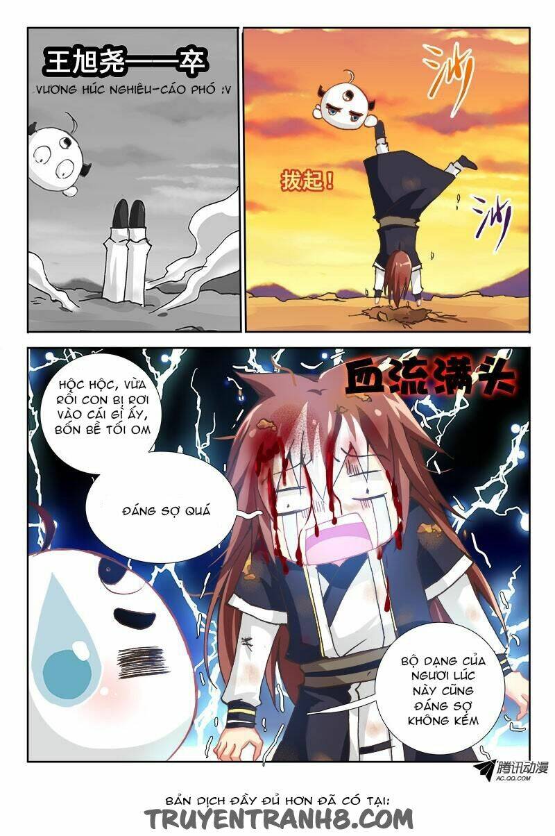 La Sát Đại Nhân Hãy Dừng Chân: Chapter 53