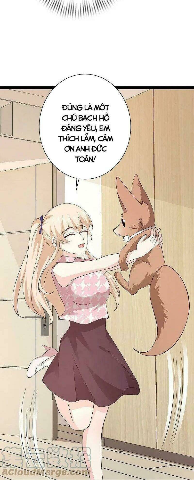 Tối Cường Vận Đào Hoa: Chapter 276