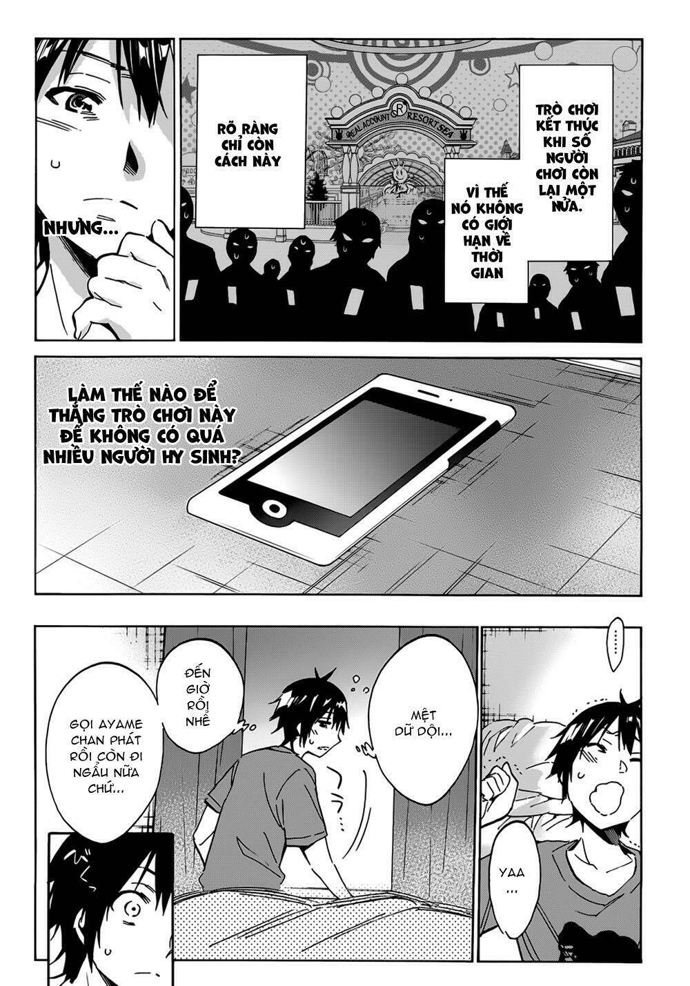 Real Account Ii: Chapter 14