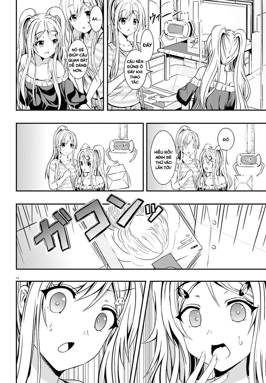 Neeko Wa Tsurai Yo (Series): Chapter 10