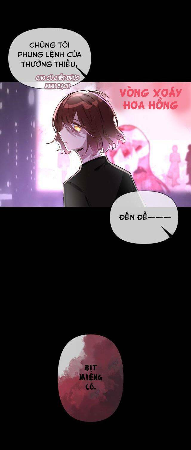 Công Chúa Phản Diện: Chapter 1