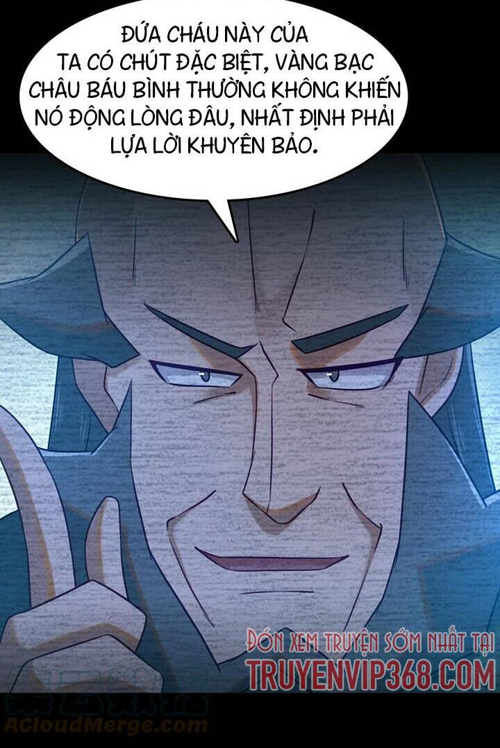 Đại Bảo Kiếm Của Tôi: Chapter 8