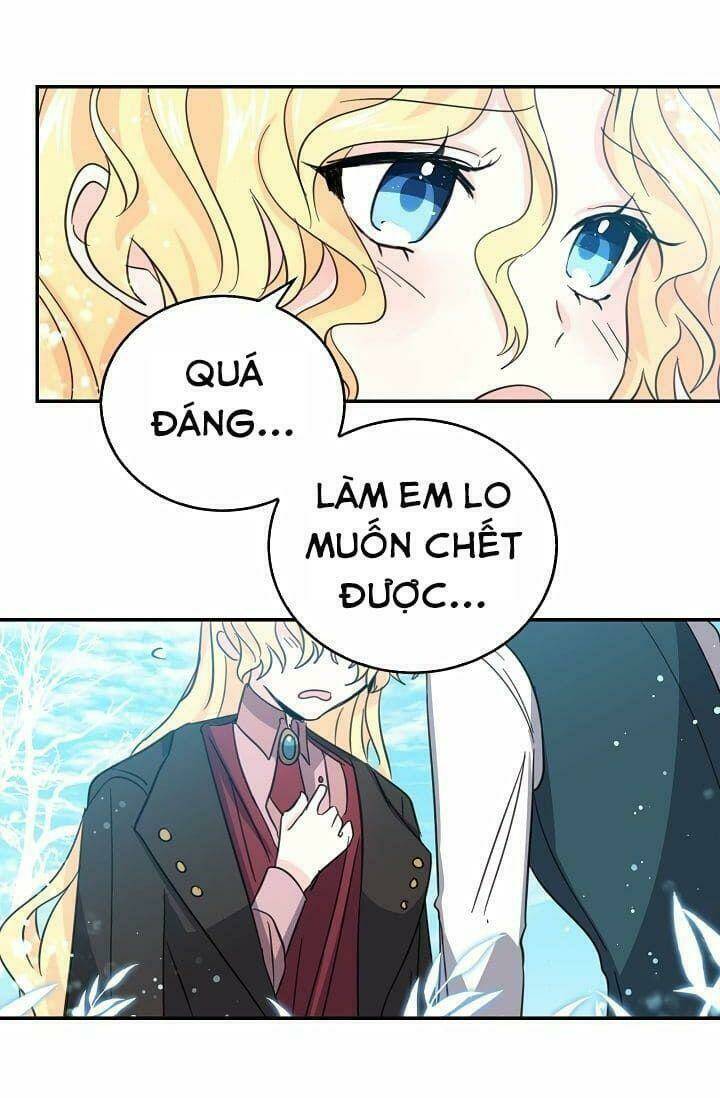 Tôi Là Bạn Gái Cũ Của Một Người Lính: Chapter 21